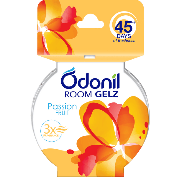 Odonil Room Gelz Passion Fruit