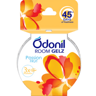 Odonil Room Gelz Passion Fruit 75g (Pack Of 2)