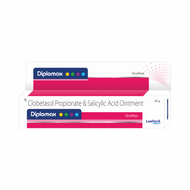 Diplomax Ointment 20g (Pack of 2)