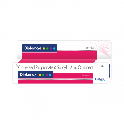 Diplomax Ointment 20g (Pack of 2)