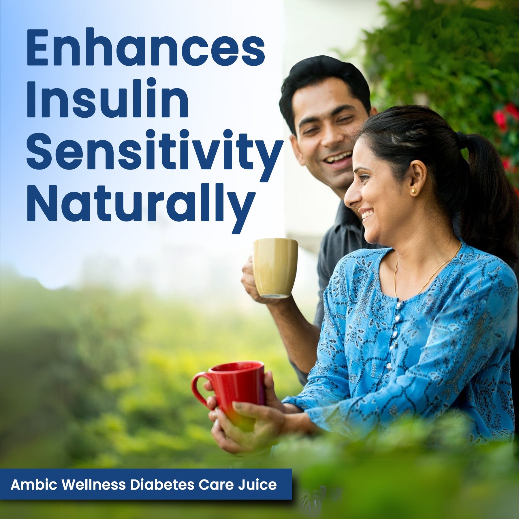 Diabetes Care Juice | Controls Blood Sugar Levels Naturally 750ml