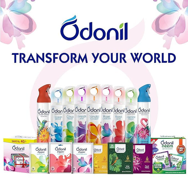 Odonil Room Spray Rose Garden