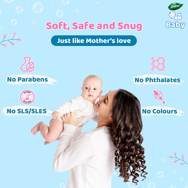 Dabur Gentle Baby Wash