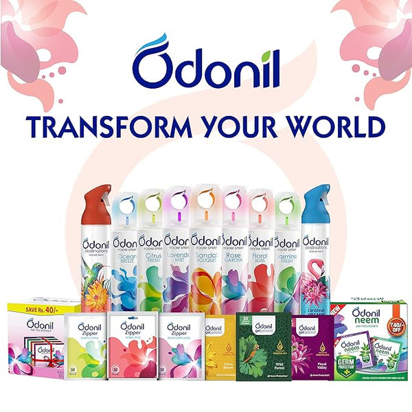 Odonil Room Spray Floral Bliss
                    
                      - 220ml