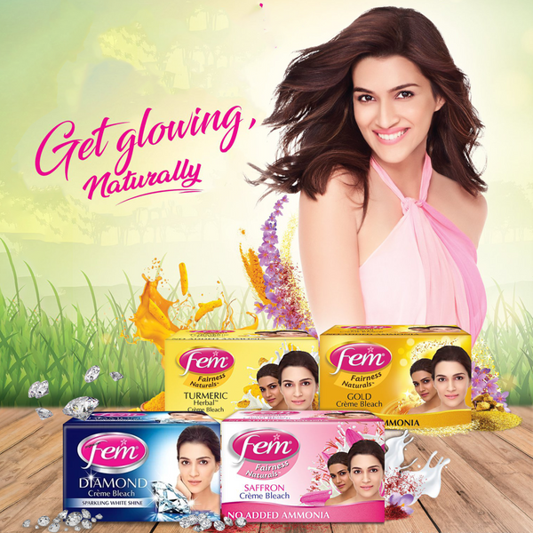 Fem CrÃ¨me Bleach De Tan