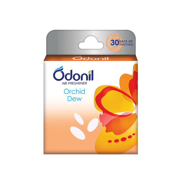 Odonil Air Freshener Blocks Orchid Dew