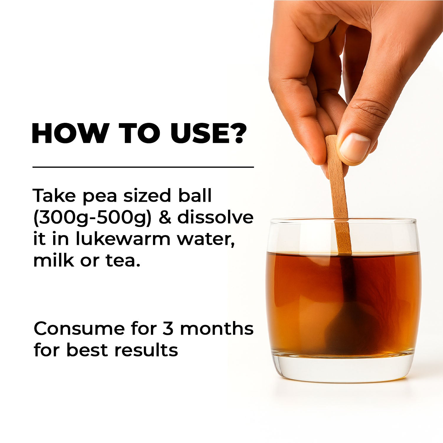 Zandu Himalayan Shilajit Resin