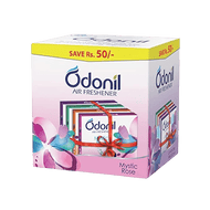 Odonil Air Freshener Blocks Mix Pack 72g