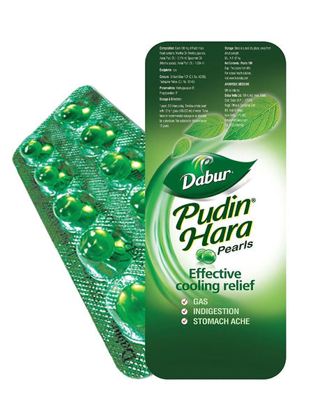 Pudin Hara Pearls
                    
                      - 10 Pearls x 40 Strips