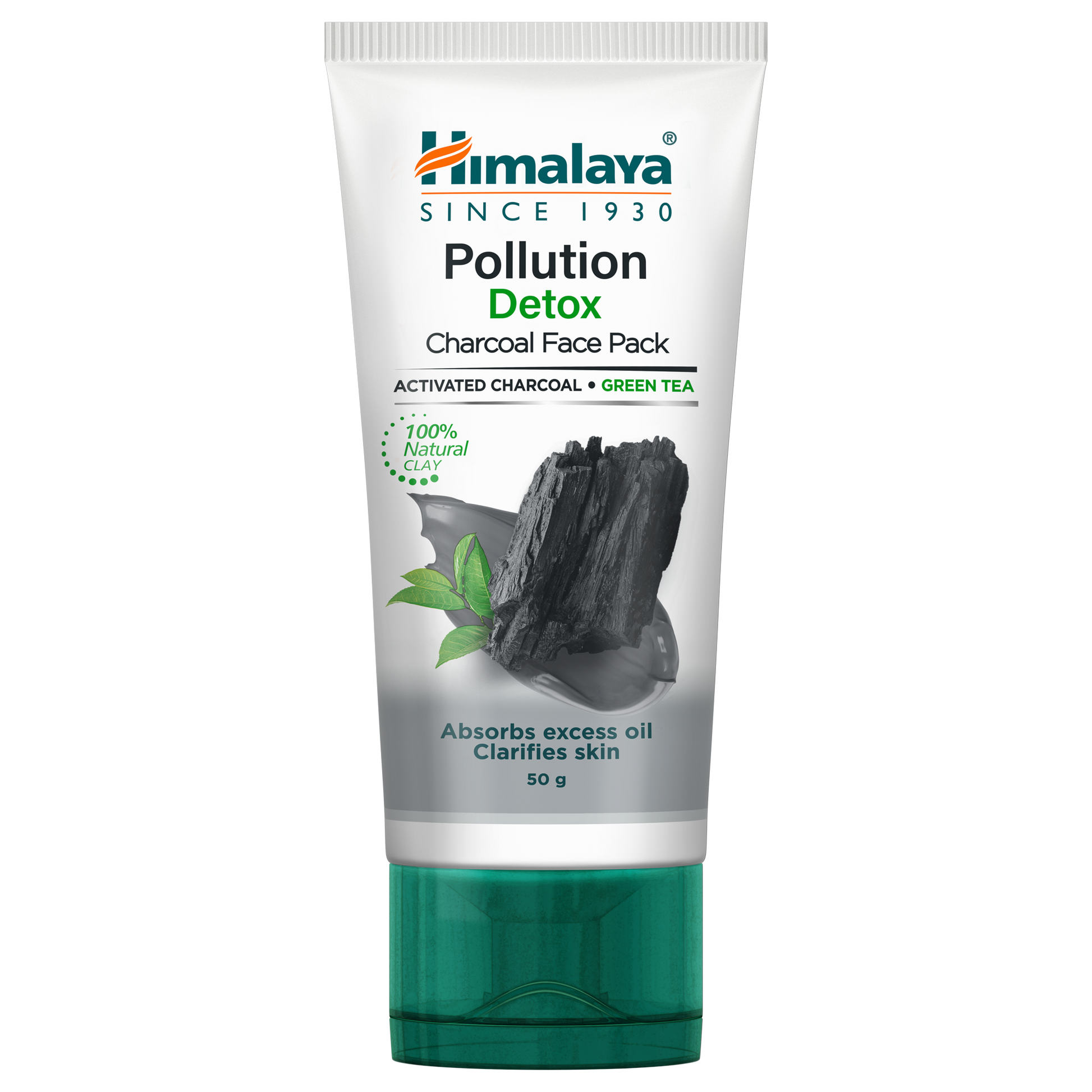 Himalaya Pollution Detox Charcoal Face Pack