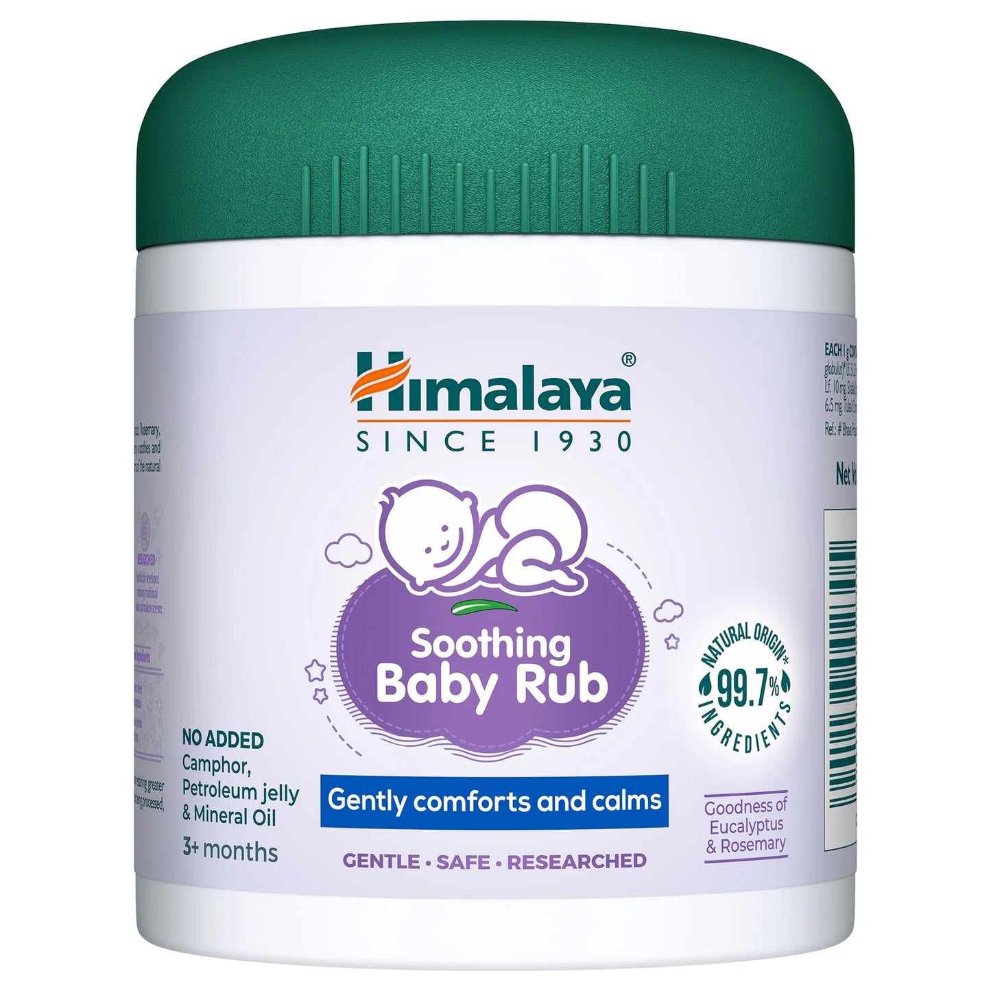 Soothing Baby Rub 50ml