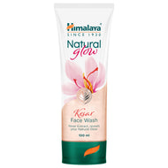 Natural Glow Kesar Face Wash