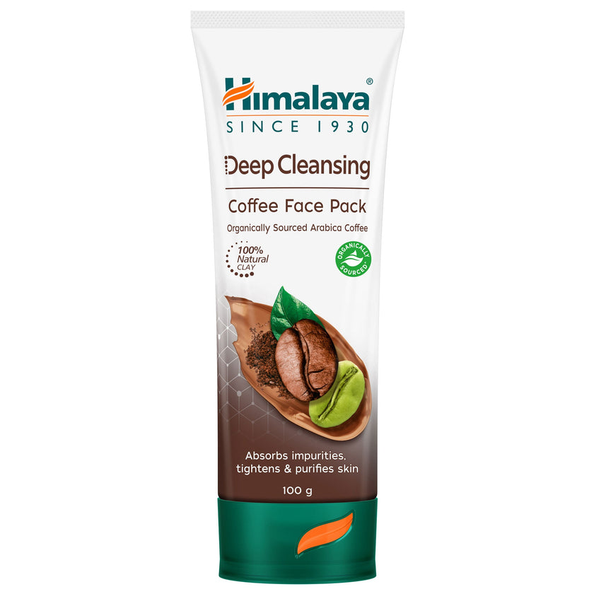 Deep Cleansing Coffee Face Pack