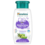 Himalaya Extra Moisturizing Baby Wash 200ml