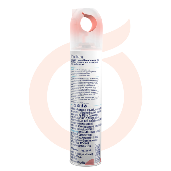 Odonil Room Spray Floral Bliss
                    
                      - 220ml