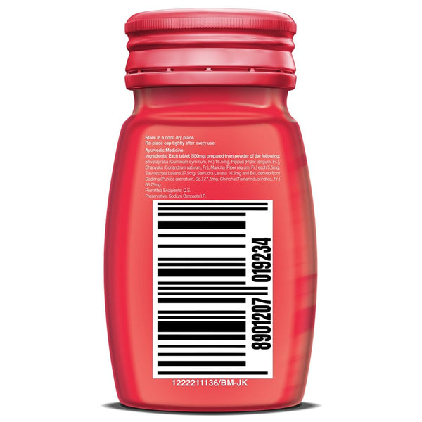 Hajmola Digestive Tablets Anardana