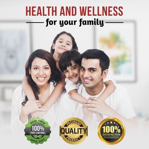 Dabur Himalayan Apple Cider Vinegar 500ml