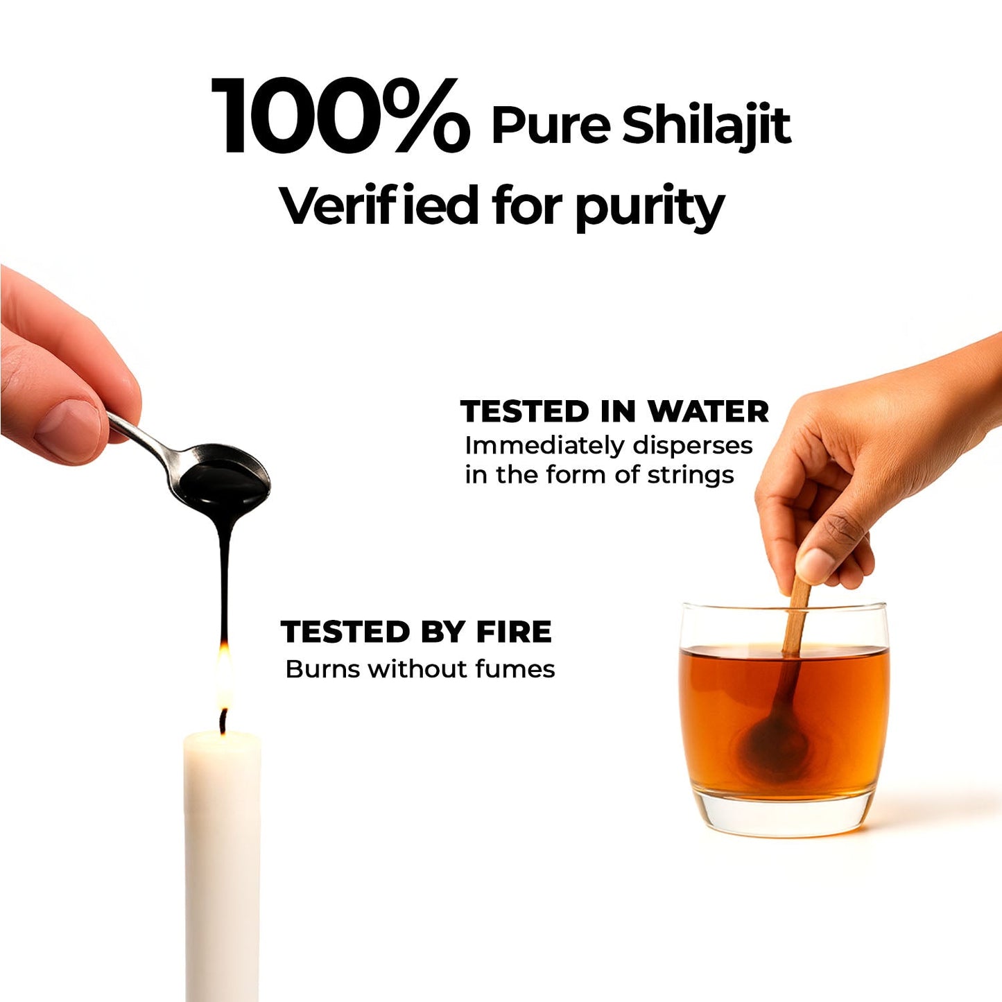 Zandu Himalayan Shilajit Resin