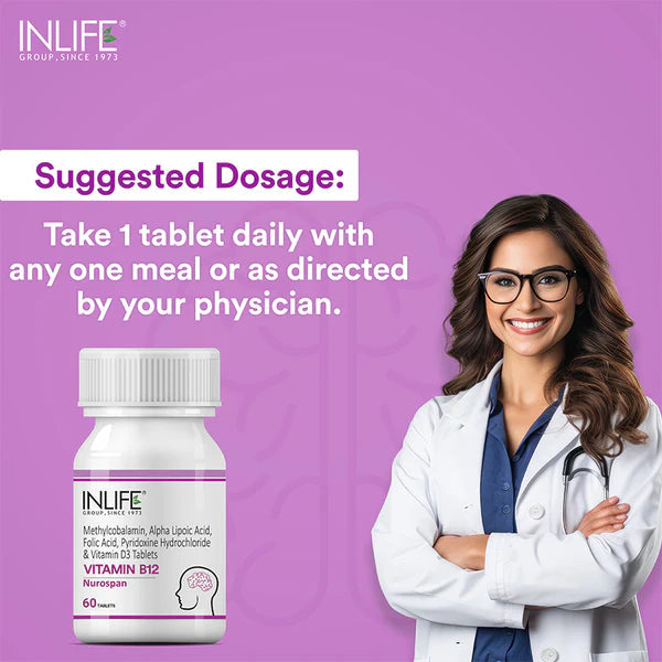 Inlife Sugar Support Combo