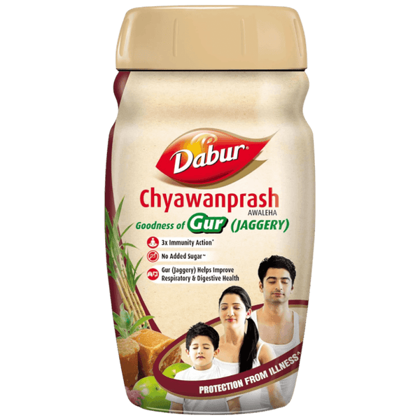 Dabur Chyawanprash Awaleha (Gur) 900g
