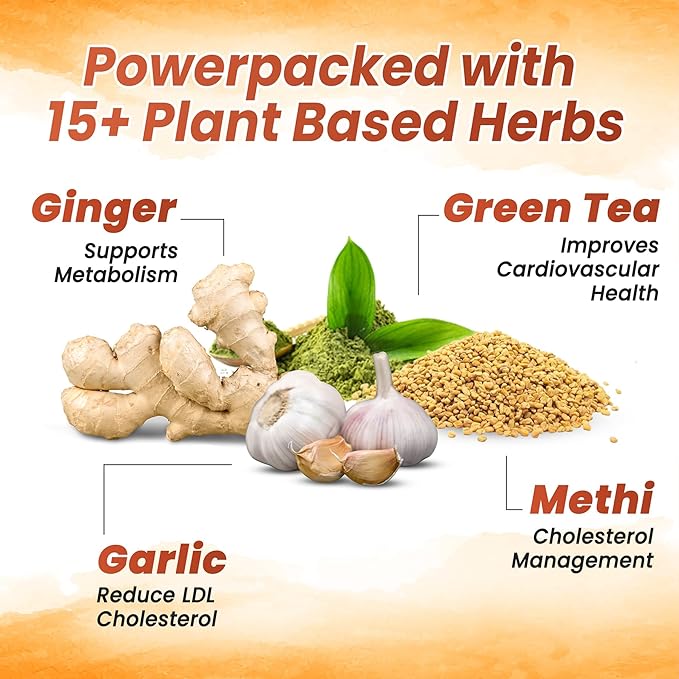 Cholesterol Care Juice I Promotes Healthy Heart 