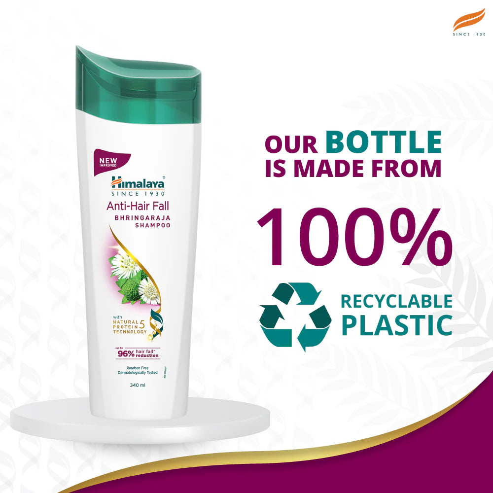 Himalaya Anti-Dandruff Tea Tree Shampoo 180ml