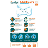 Himalaya Adult Diapers