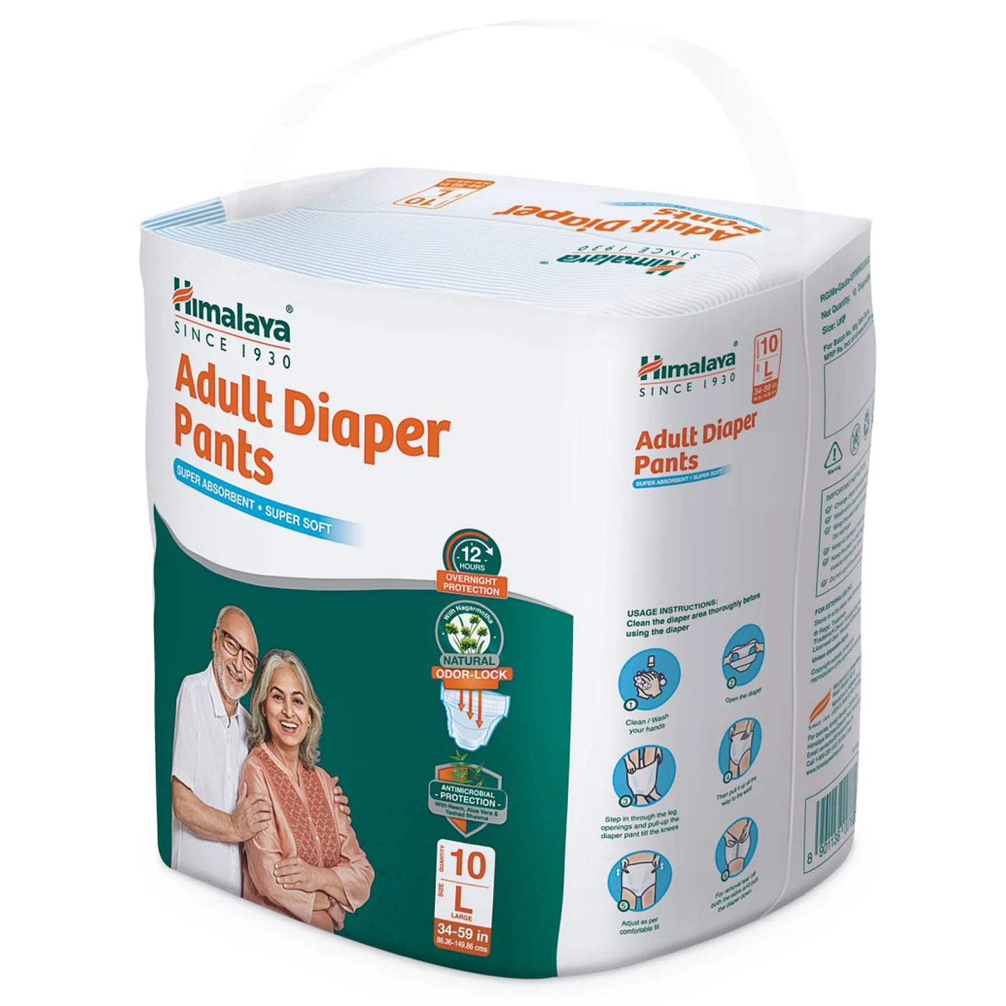 Adult Diaper Pants