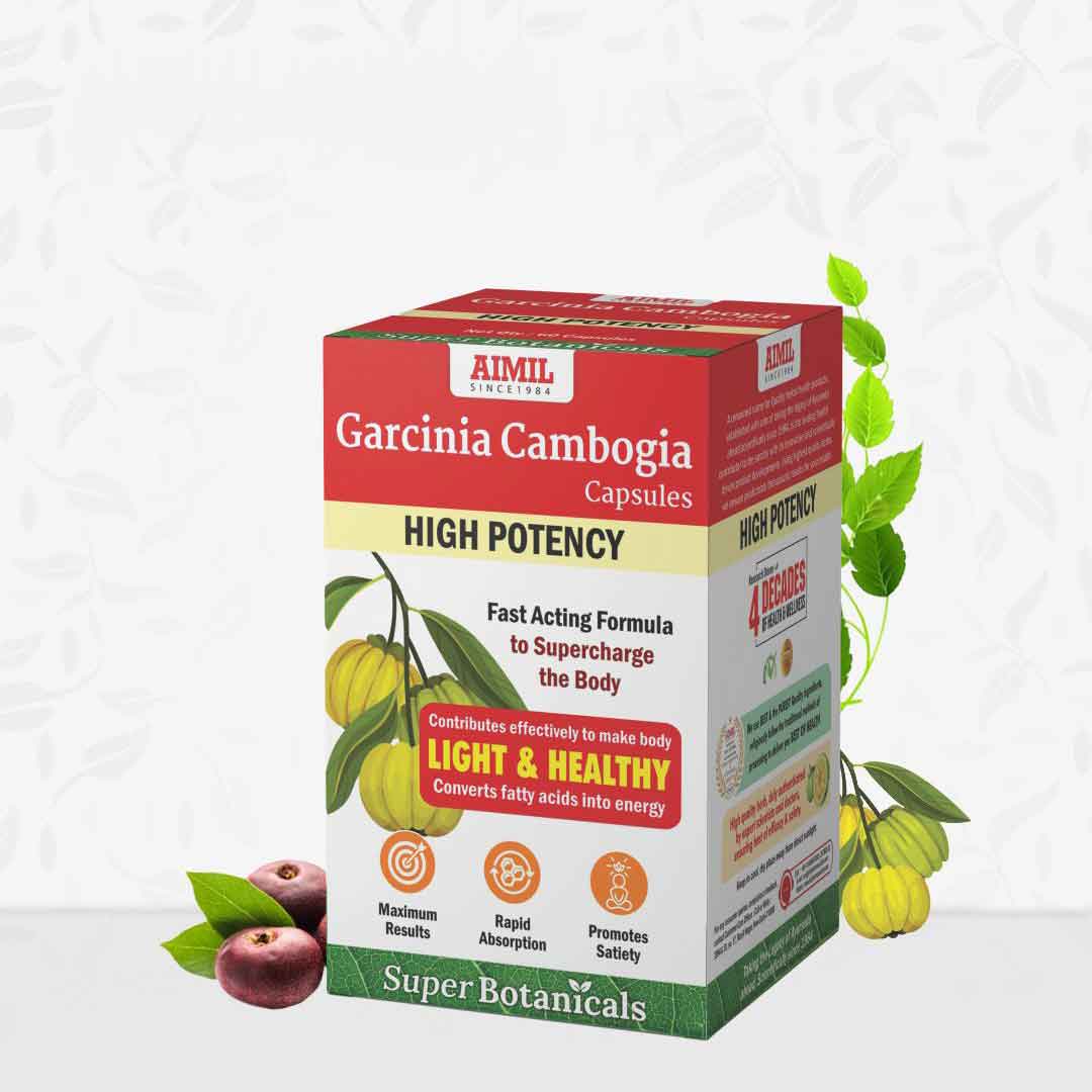 AIMIL Garcinia Cambogia 60 Capsules