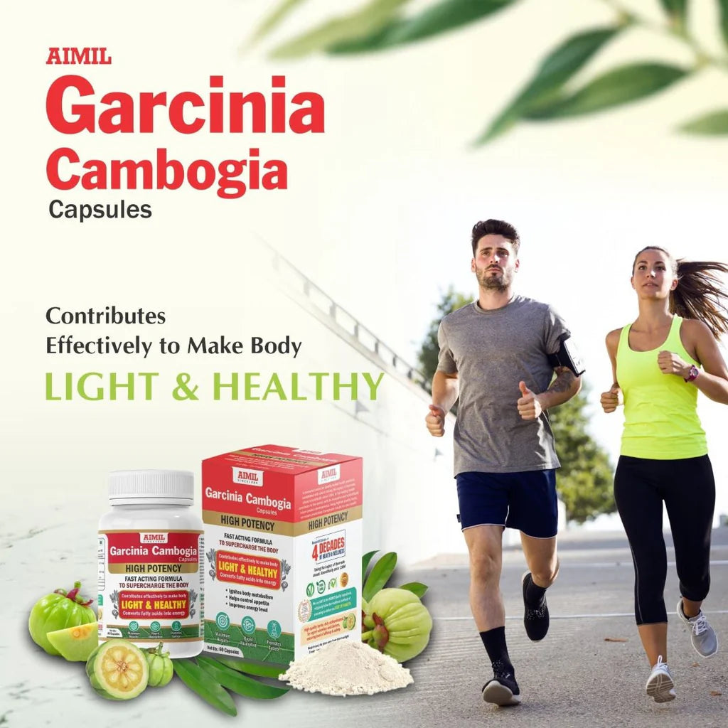 AIMIL Garcinia Cambogia 60 Capsules1