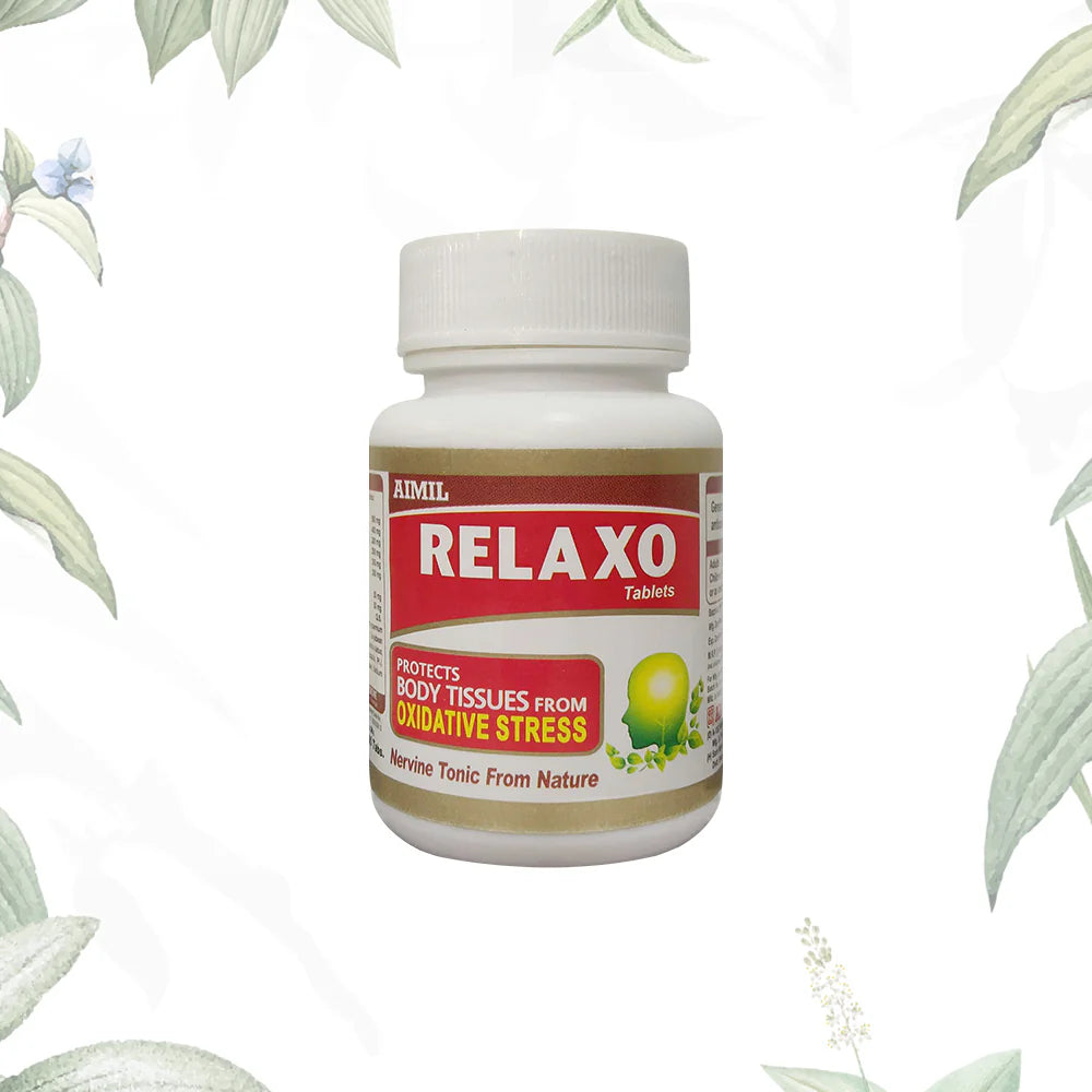 AIMIL Relaxo Tablets (100 Tablets)