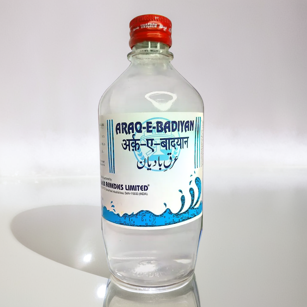 Rex Arq Badyan 500ml