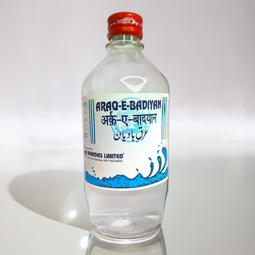 Rex Arq Badyan 500ml
