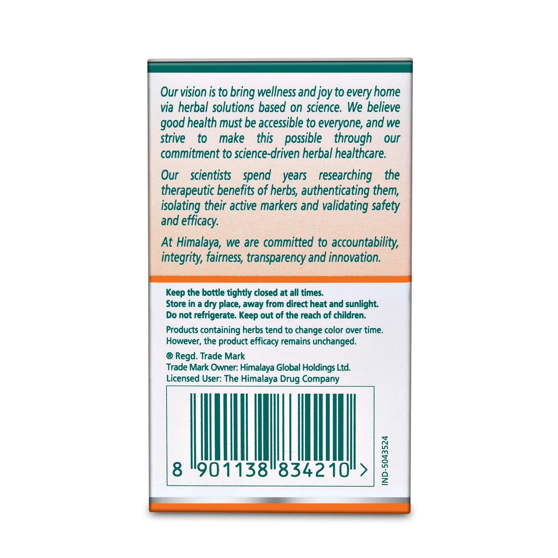 Ashvagandha 60 Tablets