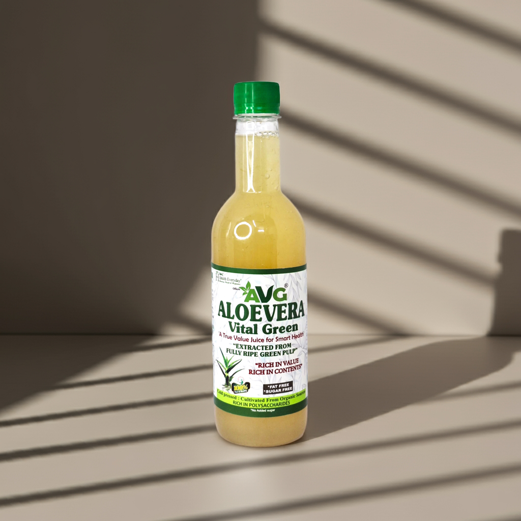 AVG Aloevera Vital Green 500ml