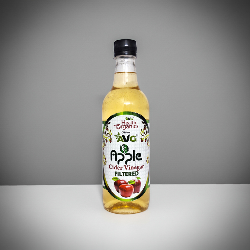 AVG Apple Cider Vinegar (Filtered) 500ml