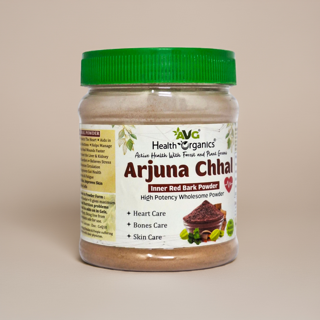 AVG Arjuna Chhal Powder 100g