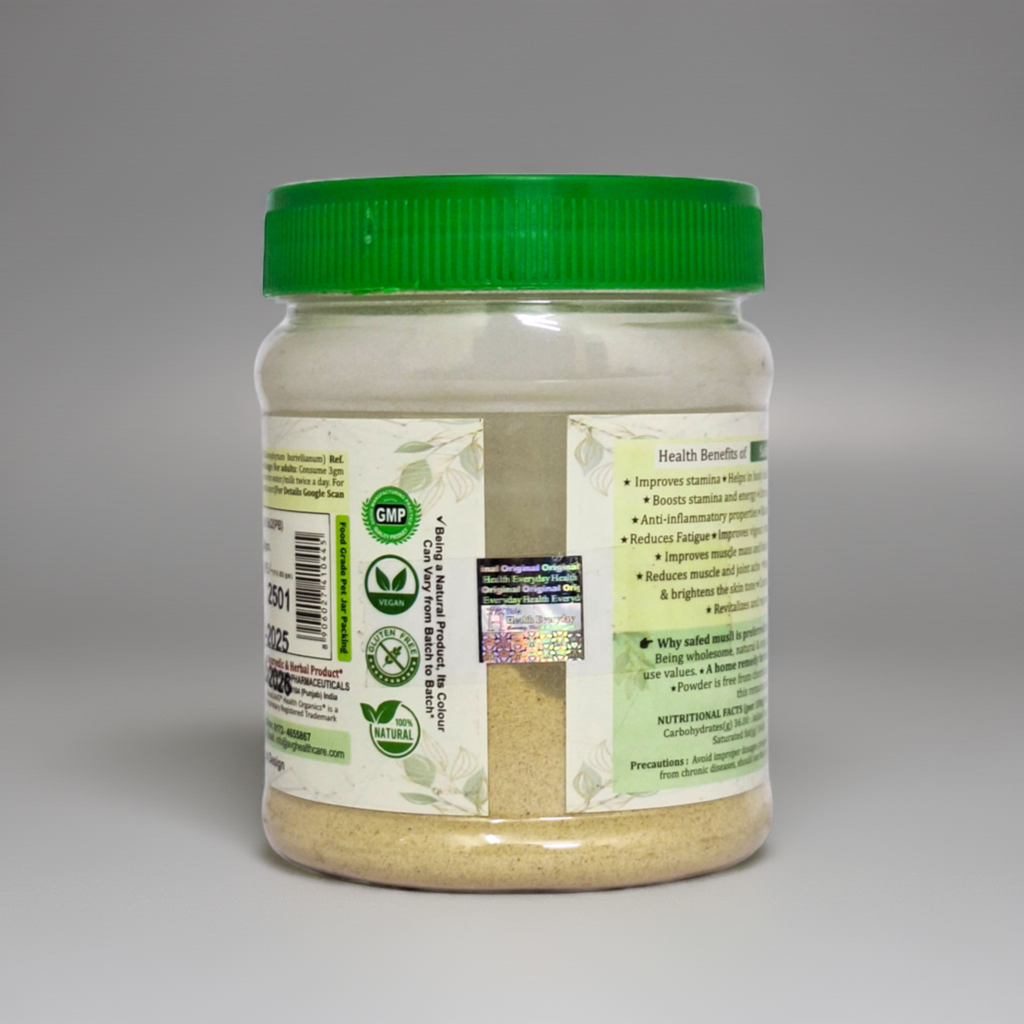 AVG Safed Musli Powder 100g