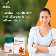 Haridra 60 Tablets