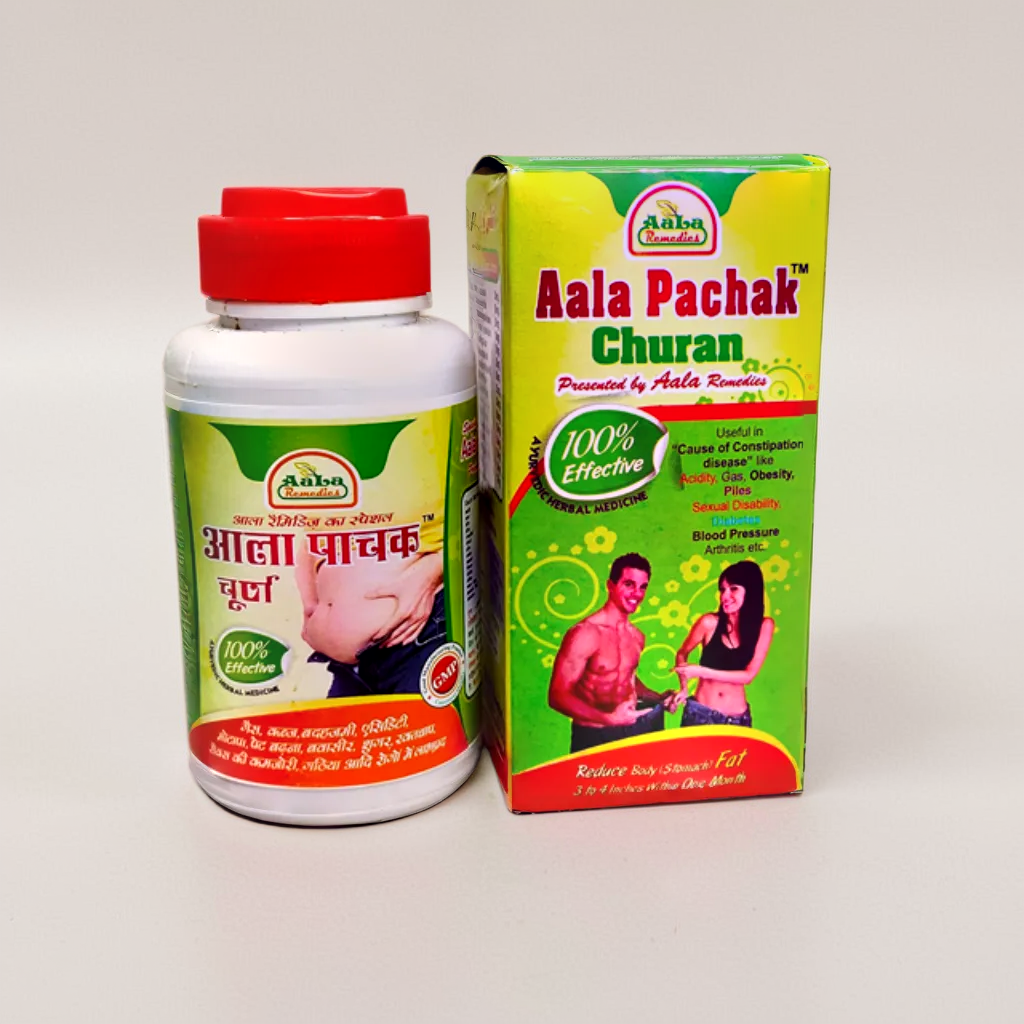 Aala Pachak Churan 80g