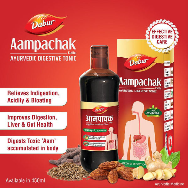 Dabur Aampachak Kadha 450ml