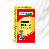 Baidyanath Abhrak Bhasma (Sahasraputi) 1g
