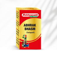 Baidyanath Abhrak Bhasma (Shatputi) 2.5g