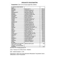 Amlycure D S Syrup ( Sugar Free ) 100ml