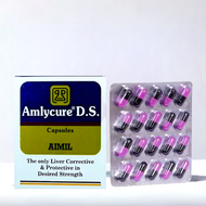 Aimil Amlycure DS 20 Capsules (Pack of 2)