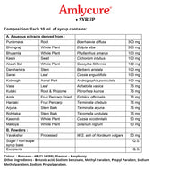 Aimil Amlycure Syrup 200ml