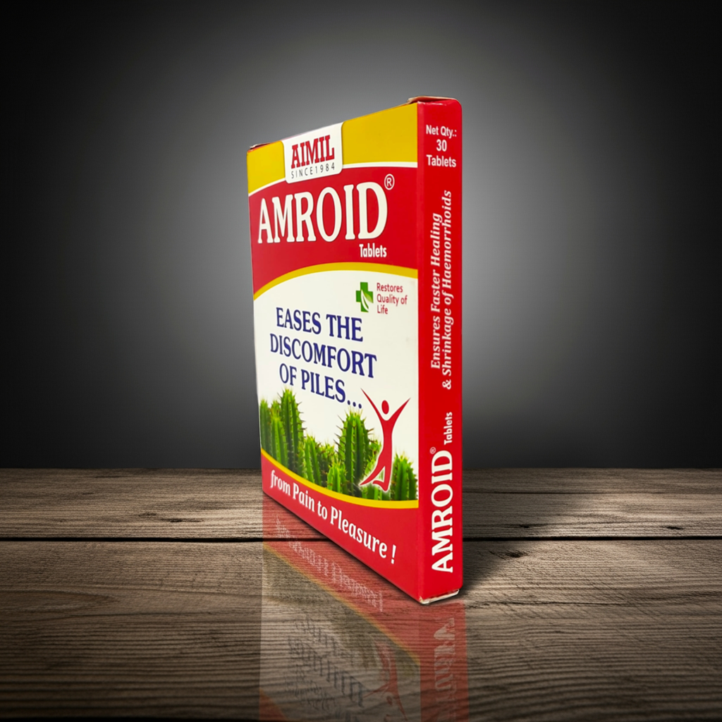 Aimil Amroid 30 Tablets