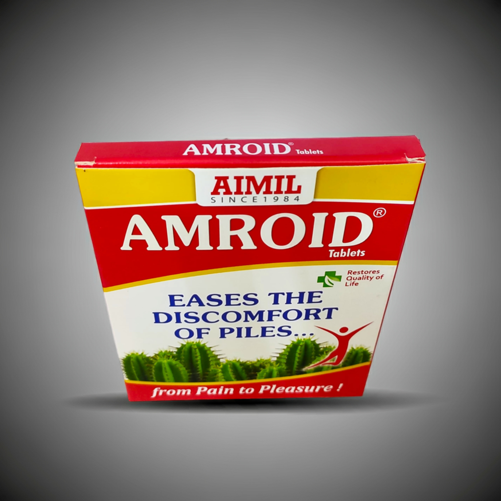 Aimil Amroid 30 Tablets