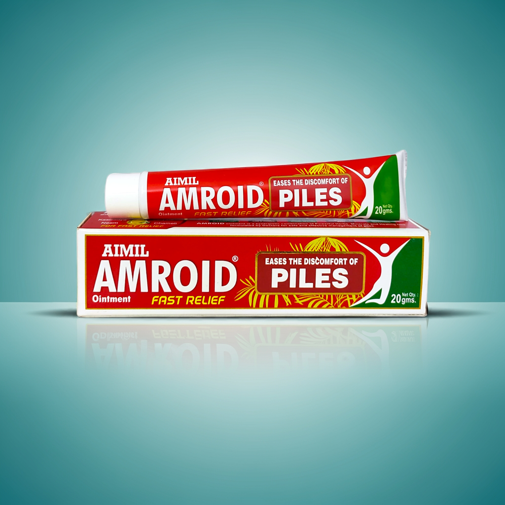 Aimil Amroid Ointment 20g