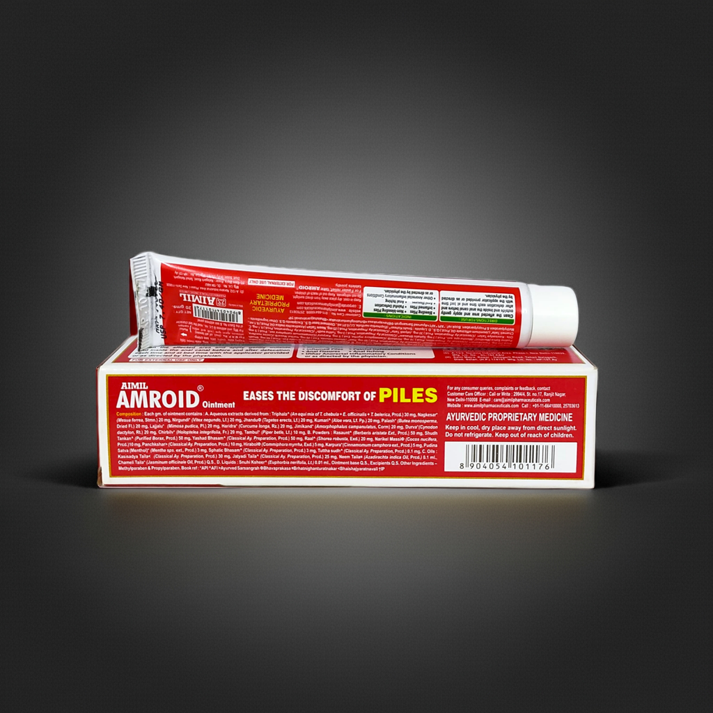 Aimil Amroid Ointment 20g
